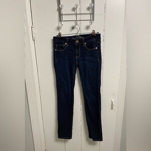 American Eagle Jeans Size 6 Short Skinny Jeans NWOT